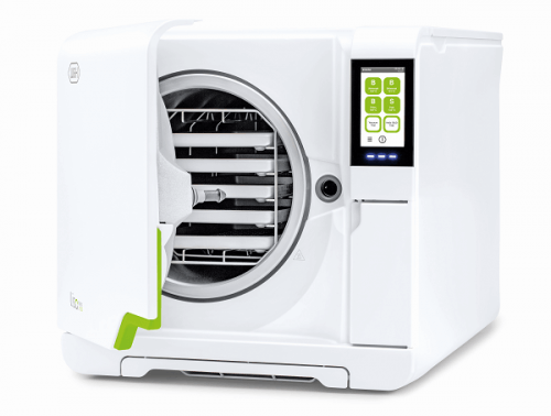 wh lisa 17 vacuum b steriliser 66116 1